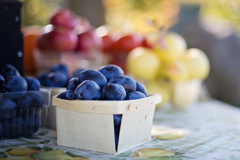 Farm-to-Table Trips