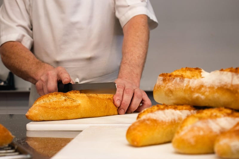 Pastry Workshop