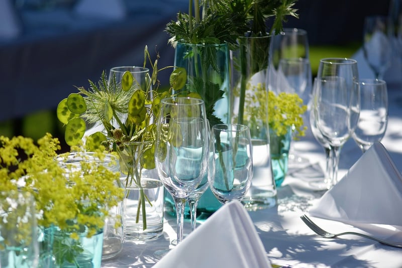 Pop-up Dinner